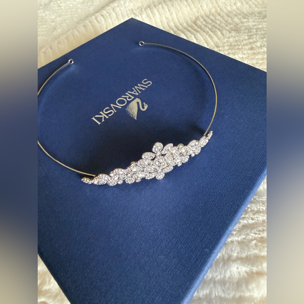 Swarovski Crystal Tiara